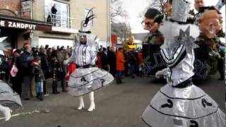 Aalst Carnaval 2012  Bedesterd [upl. by Gnep]