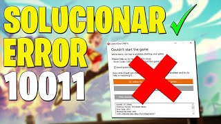 ✅SOLUCION ERROR 10011 EASY ANTICHEAT EN FORTNITE Temporada 4 Capítulo 3 2022 [upl. by Yesmar286]