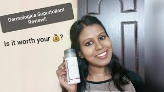 Dermalogica Superfoliant ReviewDemo [upl. by Sand119]