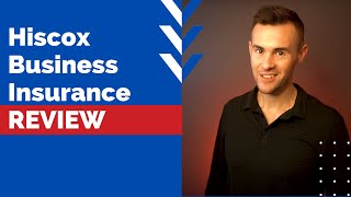 Hiscox Business Insurance Review [upl. by Alyekahs]