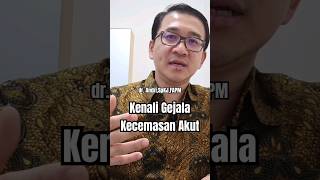 Kenali Gejala Kecemasan Akut andripsikosomatik anxiety [upl. by Collins]