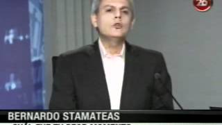 ¿Cómo superar los momentos difíciles por Bernardo Stamateas en Canal 26 [upl. by Aronaele916]