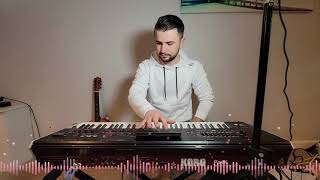 Best Albanian songs all the time 100 LIVE 🎹 [upl. by Larrej]