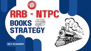 RRB NTPC 2024 Books I Full Preparation Strategy I rrb rrbntpc rrbntpc2024 ntpcsyllabus [upl. by Artina]