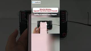 Wired vs Wireless Android Auto amp CarPlay Unboxing amp Comparison [upl. by Leahkim356]