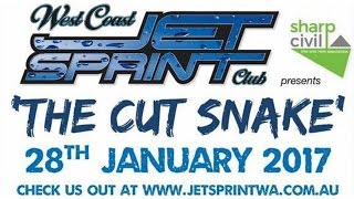 West Coast Jet Sprint Club LIVE [upl. by Emerej]