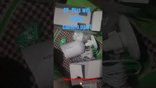 WiFi Best Bullet camerawifi Bullet camera kon sa hai Cp plus mepart1 [upl. by Niveg458]