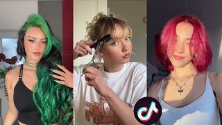 Hair Transformations TikTok Compilation 🌟 204 [upl. by Anasiul]