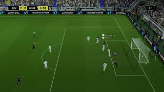 Mbappe rabona 😍🔥⚽ eFootball 2024 [upl. by Radborne]