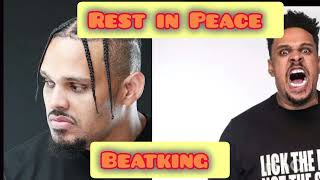 Houston TX Rapper BEATKING Found Dead Famous For His Viral Tictok Hit SongSound OUTSIDE [upl. by Laufer505]