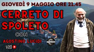 CERRETO DI SPOLETO LA STORIA [upl. by Borras]