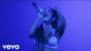 Ariana Grande Breathin From quotSweetener World TourExcuse Me I Love Youquot [upl. by Otreblada]