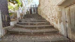 El Castell de Guadalest Alicante España [upl. by Anik]