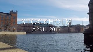 Stockholm Travel Diary [upl. by Ahsak]