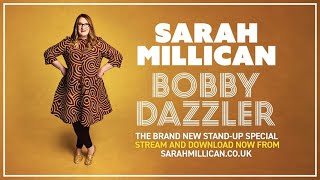 Bobby Dazzler Now Available WORLDWIDE Trailer  Sarah Millican [upl. by Salohcim]