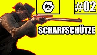 Scharfschütze Herausforderung 2 Red Dead Redemption 2  2 Tierarten mit Dead Eye töten [upl. by Semajwerdna]