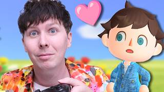 Phil gets a boyfriend  Animal Crossing 4 [upl. by Ley947]