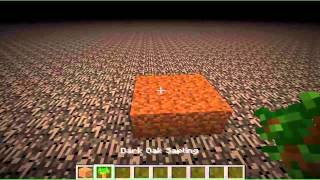 Trucos quotRomper bedrock o piedra madre en Survivalquot 172 Ep32 [upl. by Nivlac809]