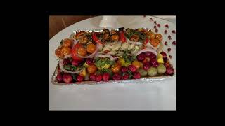 Best Turkey Style Meatless Roast  food healthylifestyle [upl. by Odlavu]