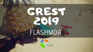 GREST 2019  FLASHMOB  Jambo [upl. by Egoreg]