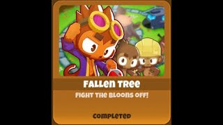 Beat the Fallen Tree [upl. by Herrod979]