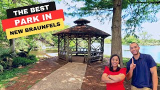 Landa Park Tour EXPERT Reveals Top New Braunfels Tx Secrets [upl. by Werner]