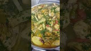 Chicken tajine part2 [upl. by Anyt]