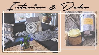 Interior Haul deutsch  Einrichtung  Deko Ideen  Style Ideen [upl. by Nosdivad]