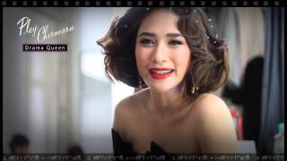 Behind The Scene Ploy Chermarn Drama Queen [upl. by Michale810]