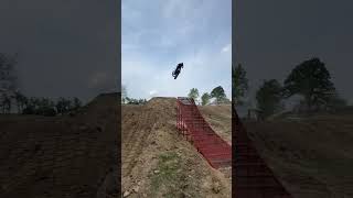 New ramp set up stark starkfuture ebike starkvarg fmx ktm [upl. by Aicnerolf452]