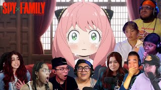 WHOEVER MADE ANYA CRY NEEDS TO PAY SPY X FAMILY EPISODE 4 BEST REACTION COMPILATION [upl. by Materse]