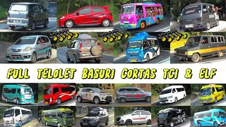 FULL AKTOR TELOLET MOBIL BASURI CORTAS ANGGOTA TCI REIZAVA AVANZA PANGERAN MUDA ELF KIJANGTAYO [upl. by Calesta472]