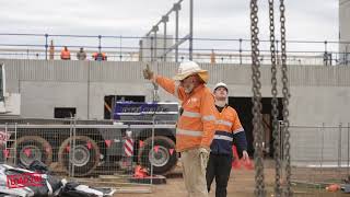 Load 28  Tonsley Technical College [upl. by Erodeht]