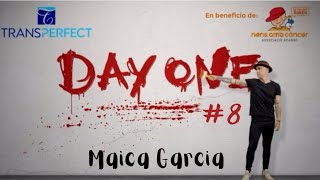 8 Maica Garcia Day One for Afanoc by TransPerfect [upl. by Elockcin]