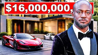 Taye Diggs Inside His Mansion Net Worth 2024 Family Fortune and Cars [upl. by Suoicul]