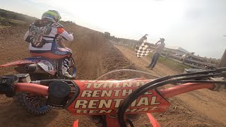 Rocket Mx Masters Series Last Race 50A Moto 2 [upl. by Alvan]