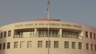 Eleições novo capítulo na história democrática da GuinéBissau [upl. by Nnodnarb]