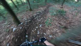 Eulenhof Trail Treuchtlingen RAW [upl. by Mcnamara720]