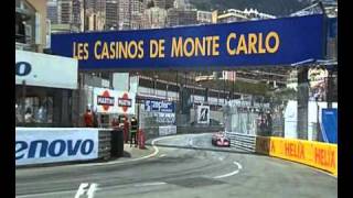 Monaco2007F1GPHamiltonavi [upl. by Mohammad]