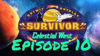 Minecraft Survivor Celestial West Episode 10  Sweet Nothings [upl. by Merril]