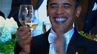 President BarackObama Comedy Central Roast [upl. by Aryamo472]