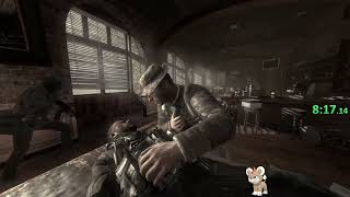 MW3 Blood Brothers 12 40 [upl. by Salim]