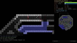 Octopode Wizard of Nemelex Part 14  Dungeon Crawl Stone Soup [upl. by Nibla976]