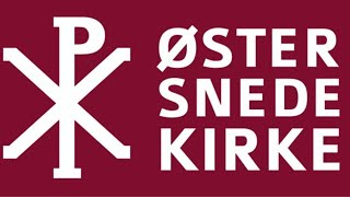 Gudstjeneste fra Øster Snede Kirke 20241124 [upl. by Annahsohs]