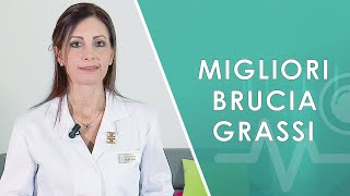 Migliori Brucia GRASSI Recensioni Dimagranti [upl. by Juditha]