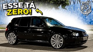 GOLF SAPÃO ASSIM É DIFÍCIL DE ENCONTRAR 🔥 [upl. by Acirem]