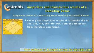 Venus in Vedic Astrology Shukra astrology  Jyotish [upl. by Ailegra69]