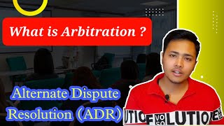 Arbitration  Arbitration Agreement  Doctrine of Separability  UNCITRAL Model Law [upl. by Etteval]