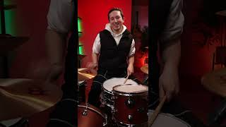 NIN  MARCH OF THE PIGS  DRUM COVER shorts drums drummer drumcover metal nineinchnails [upl. by Tibbetts]