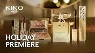 KIKO Milano  Holiday Première  Collection [upl. by Tosch]